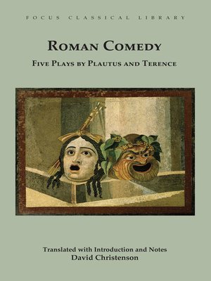 cover image of Roman Comedy